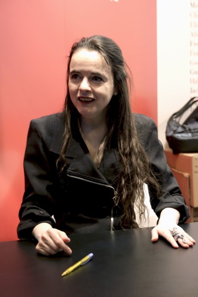 Amélie Nothomb, 2009