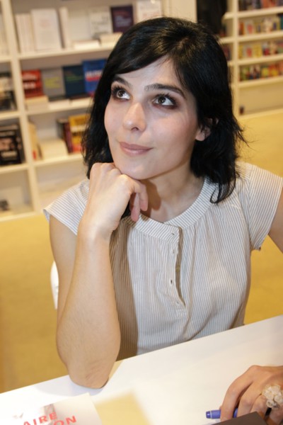 Claire Castillon, 2009