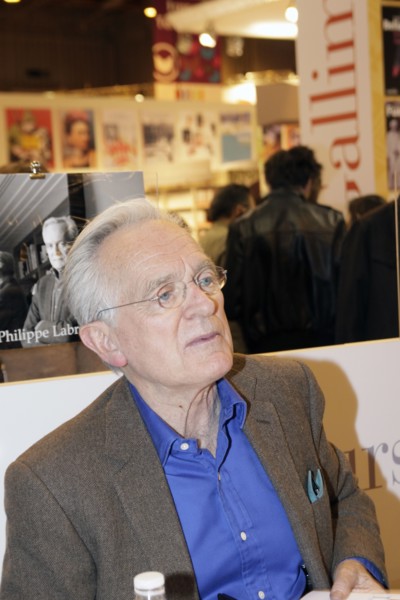 Philippe Labro, 2009