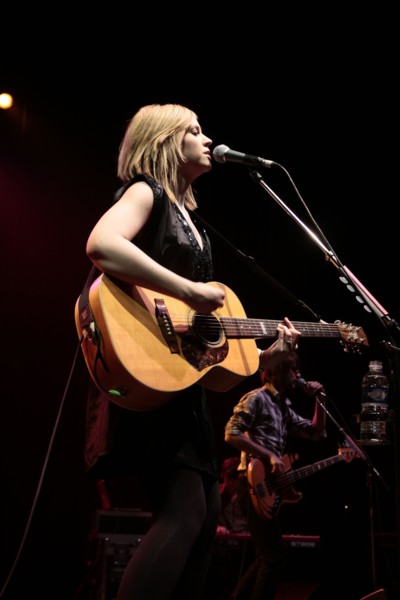 Amy Macdonald, 2009