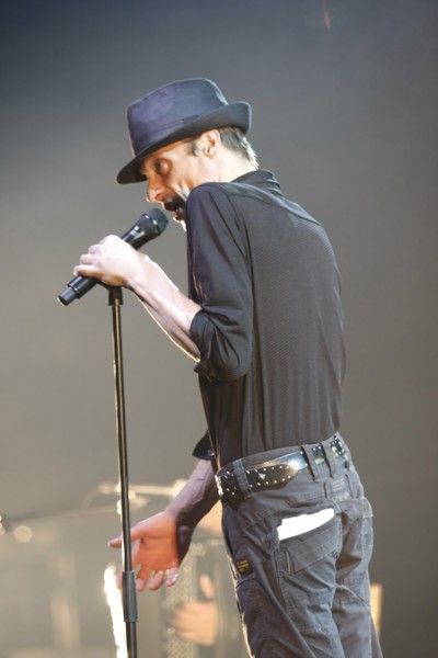 Mano Solo, 2008