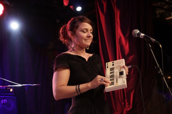 Mélanie Pain, 2009