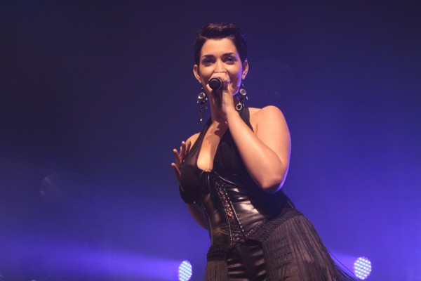 Sheryfa Luna, 2009