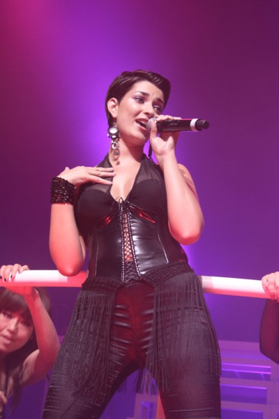 Sheryfa Luna, 2009