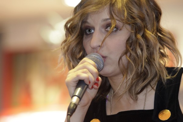 Amandine Bourgeois, 2009