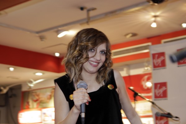 Amandine Bourgeois, 2009