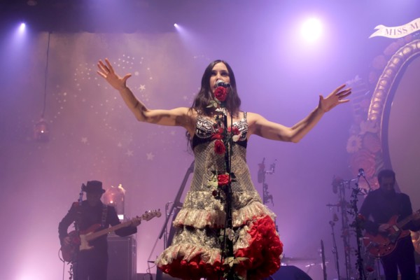 Olivia Ruiz, 2009