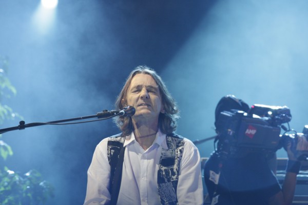 Roger Hodgson, 2008