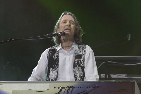 Roger Hodgson, 2008