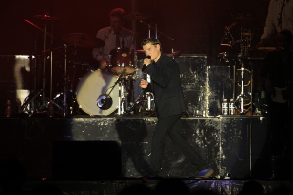 Benabar, 2009