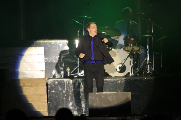 Benabar, 2009