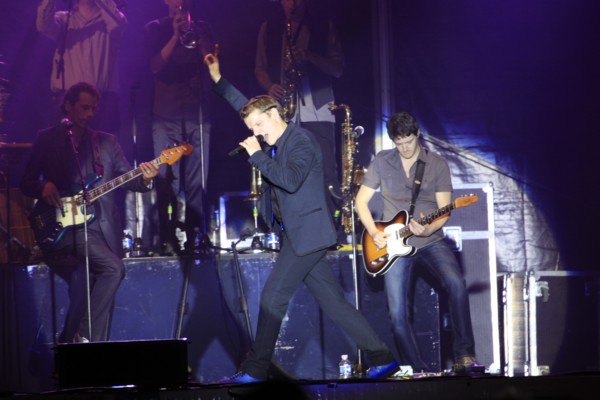 Benabar, 2009