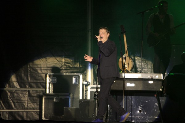 Benabar, 2009