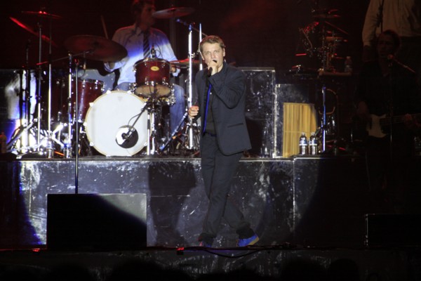 Benabar, 2009