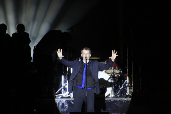 Benabar, 2009