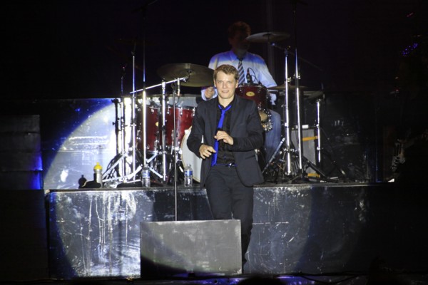 Benabar, 2009