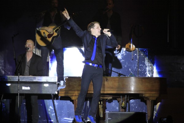Benabar, 2009