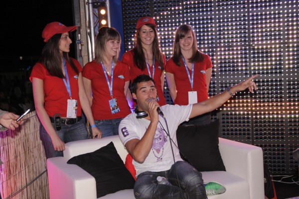 Laurent Wolf, 2009