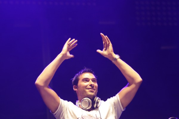 Laurent Wolf, 2009