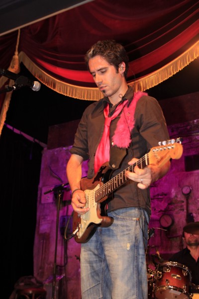Evys, 2009