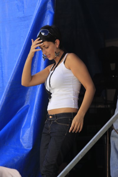 Sheryfa Luna, 2009