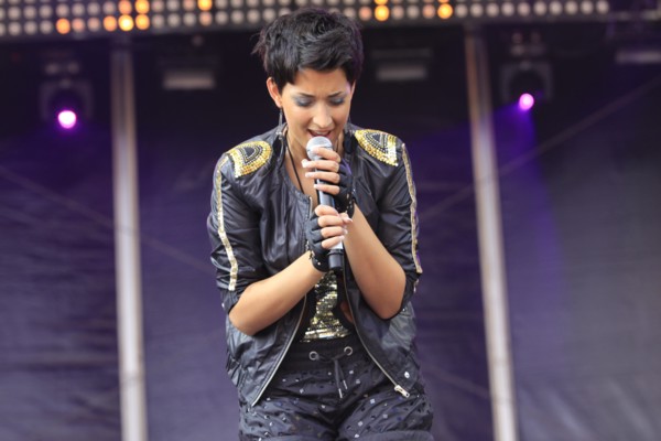 Sheryfa Luna, 2009