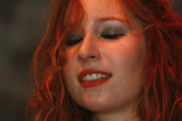 Eugenie Alquezar Girard, 2007