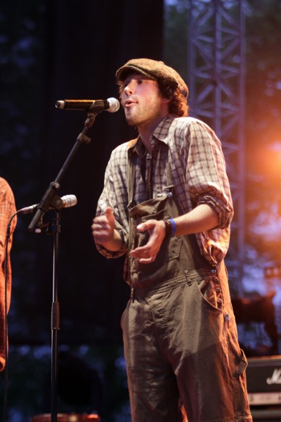 Cotton Belly's, 2009