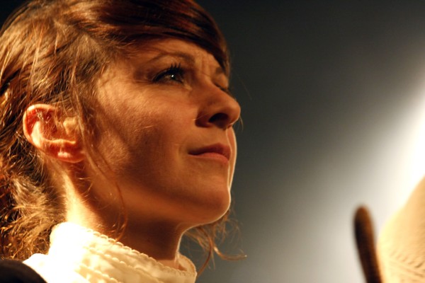 Mélanie Pain, 2007