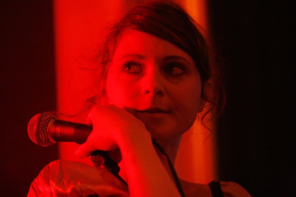 Melanie Pain, 2007