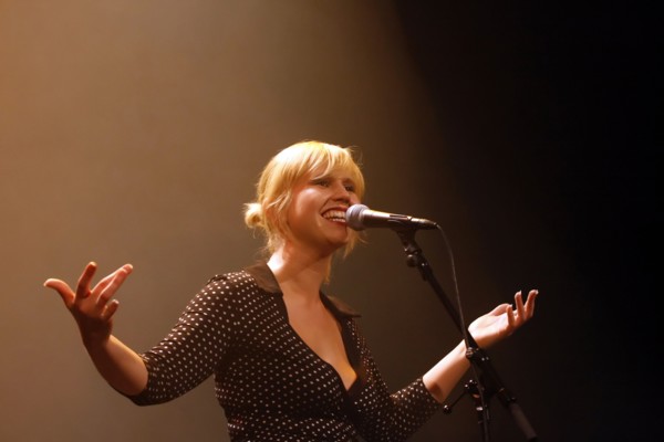 Claire Lise, 2007