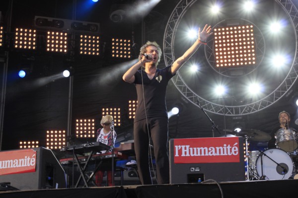 Arthur H, 2009