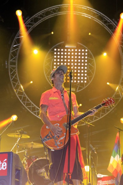 Manu Chao, 2009