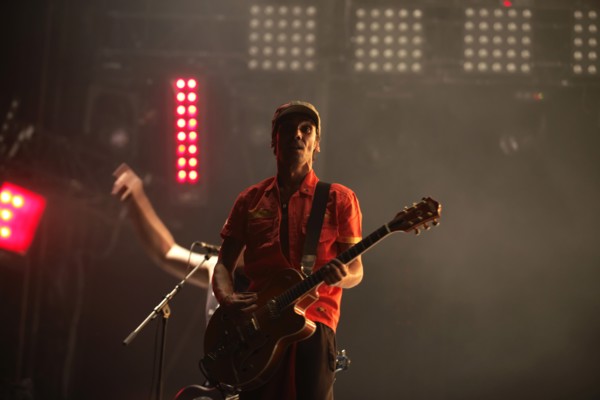 Manu Chao, 2009