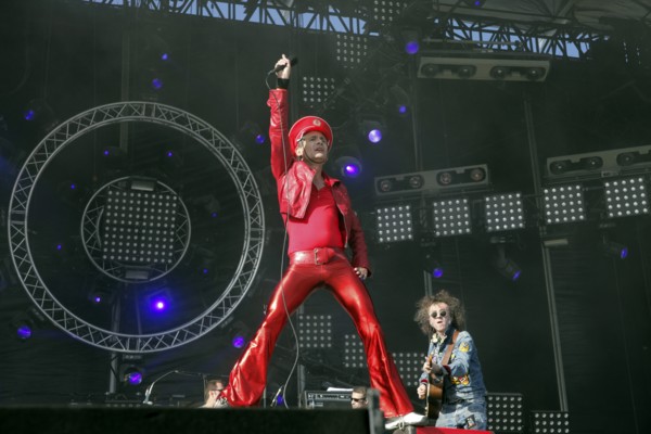 Les Wampas, 2009