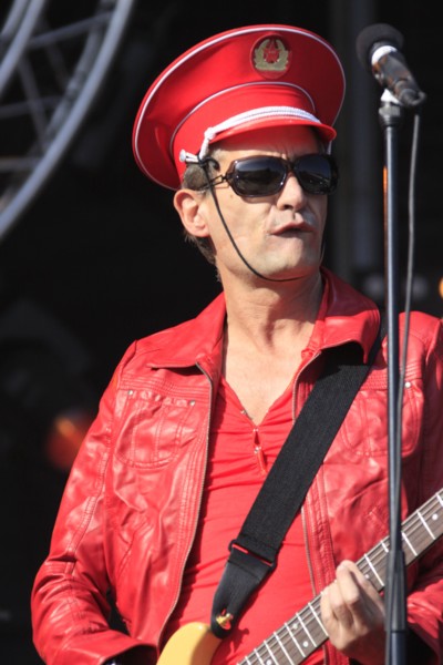 Les Wampas, 2009