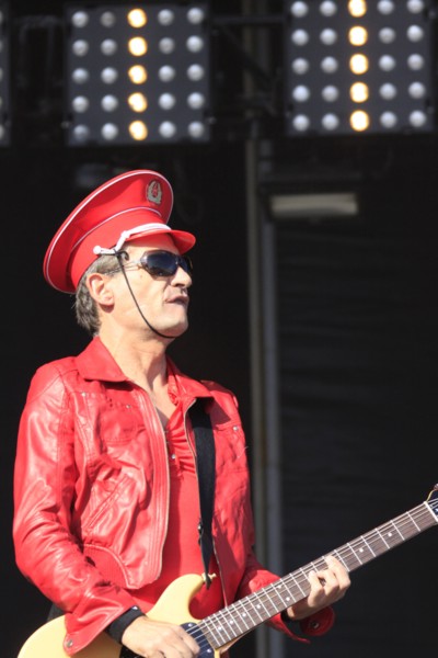 Les Wampas, 2009