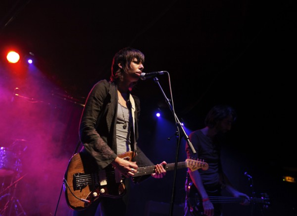 Mademoiselle K, 2009