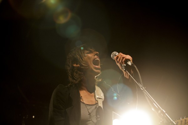 Mademoiselle K, 2009