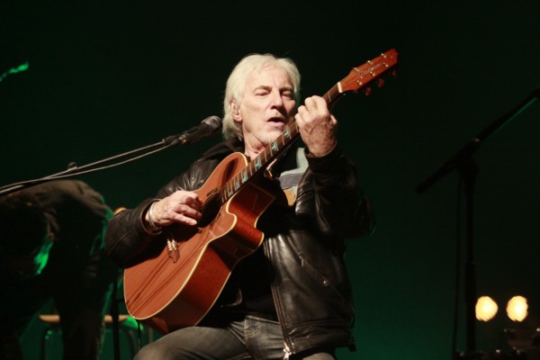 Hugues Aufray, 2009