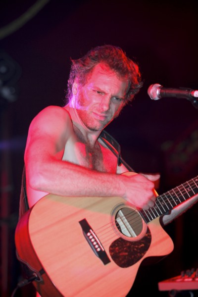 David Carroll, 2009