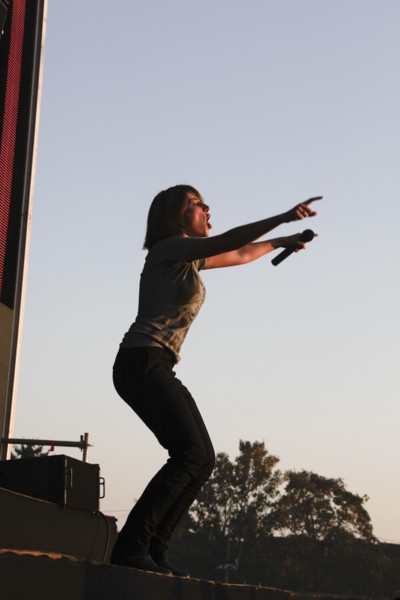 Anaïs, 2009