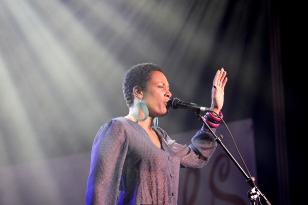 Sandra Nkake, 2009