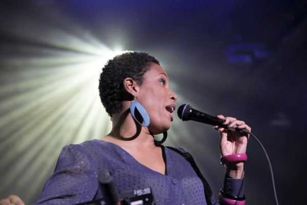Sandra Nkake, 2009