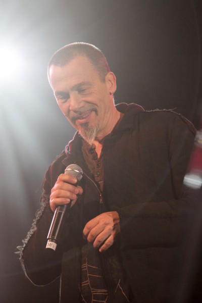 Florent Pagny, 2009