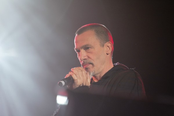 Florent Pagny, 2009