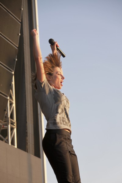 Anaïs, 2009