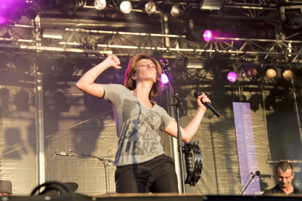 Anaïs, 2009
