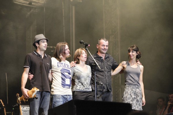 Anaïs, 2009