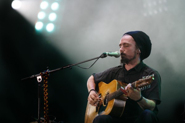 John Butler Trio, 2007